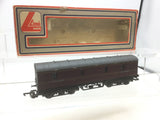 Lima 305358 OO Gauge LMS Maroon GUV Bogie Parcel Van 37762,Hampshire Models 