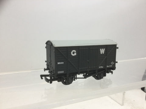 Bachmann 33-702 OO Gauge 12t Mogo Van GWR 126981