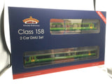 Bachmann 31-516ASF OO Gauge Class 158 2-Car DMU 158856 Central Trains