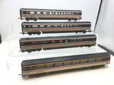 Lima OO Gauge Intercity HST Mk 3 Coaches x4