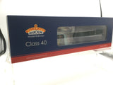 Bachmann 32-488 OO Gauge Class 40 Disc Headcode D292 BR Green (Late Crest)