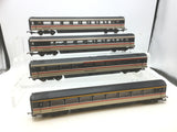 Lima OO Gauge Intercity HST Mk 3 Coaches x4