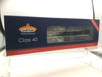 Bachmann 32-488SF OO Gauge Class 40 Disc Headcode D292 BR Green (Late Crest)(DCC SOUND)