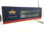 Bachmann 32-490 OO Gauge Class 40 Centre Headcode (ScR) 40063 BR Blue