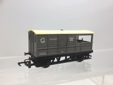 Hornby R018 OO Gauge GWR Brake Van Saltney 114925