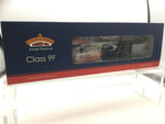 Bachmann 32-862 OO Gauge BR Std 9F (Tyne Dock) with BR1B Tender 92060 BR Black (Late Crest) [W]