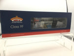 Bachmann 32-862A OO Gauge BR Std 9F (Tyne Dock) with BR1B Tender 92097 BR Black (Late Crest) [W]