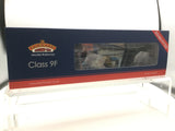 Bachmann 32-862ASF OO Gauge BR Std 9F (Tyne Dock) with BR1B Tender 92097 BR Black (Late Crest) [W]