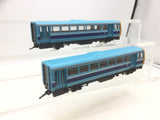 Hornby R867 OO Gauge BR Class 142 Pacer Provincial 142048,Hampshire Models 