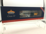 Bachmann 35-309SFX OO Gauge Class 37/0 Centre Headcode 37260 'Radio Highland' BR Blue (Large Logo)