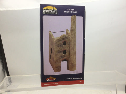 Bachmann 44-058Z OO Gauge Cornish Engine House