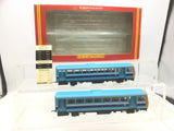 Hornby R867 OO Gauge BR Class 142 Pacer Provincial 142048,Hampshire Models 