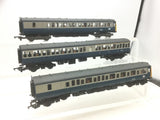 Lima OO Gauge BR Blue/Grey Class 117 3 Car DMU