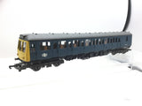 Lima 205138 OO Gauge BR Blue Class 117 DMU Dummy Car W51332