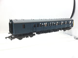 Lima 205138 OO Gauge BR Blue Class 117 DMU Dummy Car W51332