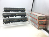 Lima OO Gauge BR Blue/Grey Class 117 3 Car DMU