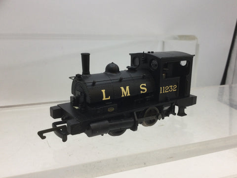 Hornby R2065 OO Gauge LMS Black Pug 11232