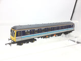 Dapol 4D-015-003 OO Gauge BR Regional Railways Class 122 DMU 55012 NEEDS ATTN