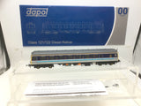 Dapol 4D-015-003 OO Gauge BR Regional Railways Class 122 DMU 55012 NEEDS ATTN