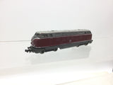 Ibertren 956(?) N Gauge DB Diesel Loco 220 031-9,Hampshire Models 