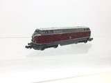 Ibertren 956(?) N Gauge DB Diesel Loco 220 031-9,Hampshire Models 