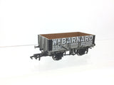 Oxford Rail 76MW5004 OO Gauge 5 Plank Wagon Wm Barnard Worcester No23