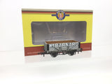 Oxford Rail 76MW5004 OO Gauge 5 Plank Wagon Wm Barnard Worcester No23