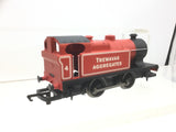 Hornby R2940 OO Gauge Class D Industrial Shunter 7 Trewavas Aggregates