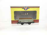 Oxford Rail 76MW6002C OO Gauge BR 6 Plank Wagon E147232