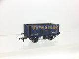Bachmann 37-082 OO Gauge 7 Plank Wagon Firestone,Hampshire Models 