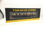 Graham Farish 376-226B N Gauge BR Thompson Composite Corridor Coach Crimson & Cream