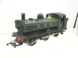 Hornby R041 OO Gauge GWR Green Class 57xx Pannier 8751 (NEEDS ATTN)