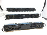 Lima 205147/8/9 OO Gauge BR Blue/Grey 3 Car Class 117 DMU