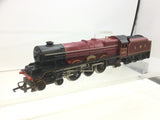 Triang/Hornby R258AS OO Gauge LMS 6201 Princess Elizabeth SMOKE (NEEDS ATTN)
