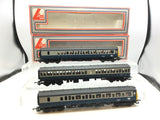 Lima 205147/8/9 OO Gauge BR Blue/Grey 3 Car Class 117 DMU