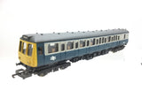 Lima 205147 OO Gauge BR Blue/Grey Class 117 Power Car