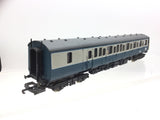 Lima 205147 OO Gauge BR Blue/Grey Class 117 Power Car