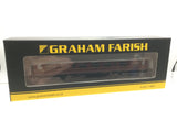 Graham Farish 376-252 N Gauge BR Thompson Second Corridor Coach Maroon
