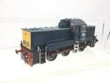 Heljan 1401 OO Gauge BR Blue Class 14 No 14029