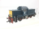 Heljan 1401 OO Gauge BR Blue Class 14 No 14029