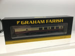 Graham Farish 376-276B N Gauge BR Thompson Brake Third Corridor Coach Crimson & Cream