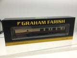 Graham Farish 376-276B N Gauge BR Thompson Brake Third Corridor Coach Crimson & Cream