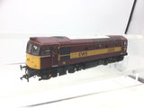Heljan 3303 OO Gauge EWS Class 33 No 33030,Hampshire Models 