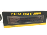 Graham Farish 376-277A N Gauge BR Thompson Brake Second Corridor Coach Maroon