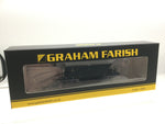 Graham Farish 377-003A N Gauge BR Bogie Hopper Wagon BR Departmental Black