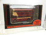 EFE 15611 OO/1:76 Gauge AEC Routemaster Bus Burnley and Pendle, Eastenders Advert