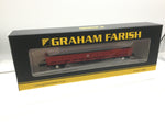 Graham Farish 377-615 N Gauge MXA 'Lobster' Bogie Open Wagon DB Cargo