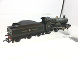 Hornby R125 OO Gauge GWR 3824 County of Cornwall