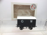 Minerva O Gauge GWR 9t Box Van 79324