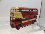 EFE 15611 OO/1:76 Gauge AEC Routemaster Bus Burnley and Pendle, Eastenders Advert